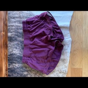 Lululemon shorts
